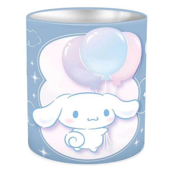METAL PENCIL HOLDER 10X11 cm CINNAMOROLL