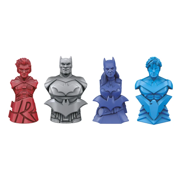 BOARD GAME MONOPOLY BATMAN