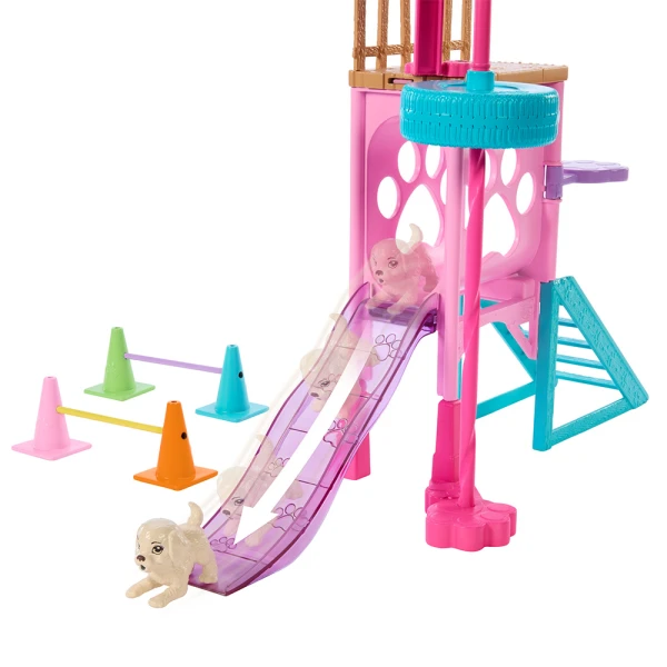 BARBIE ΚΑΙ STACIE ΣΤΗ ΔΙΑΣΩΣΗ ΕΚΠΑΙΔΕΥΣΗ ΚΟΥΤΑΒΙΩΝ