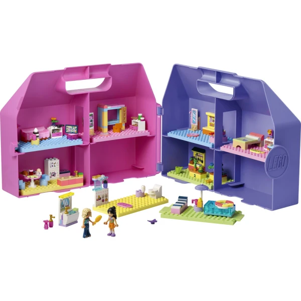 LEGO® FRIENDS CREATIVE DOLLHOUSE SUITCASE