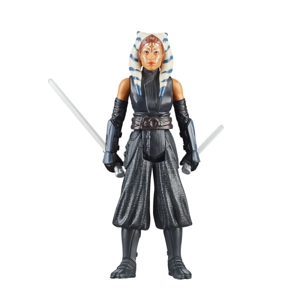 STAR WARS FIGURE 10 cm ASHOKA TANO