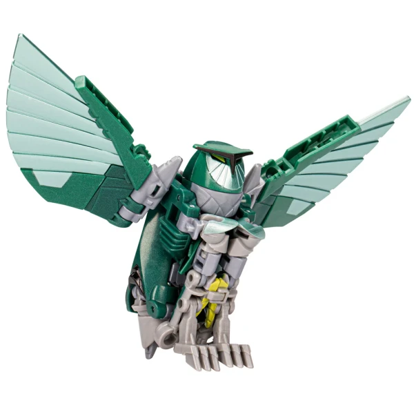 TRANSFORMERS EARTHSPARK DELUXE NIGHTSHADE