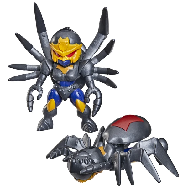 TRANSFORMERS TINY TURBO CHANGERS ΕΚΠΛΗΞΗ