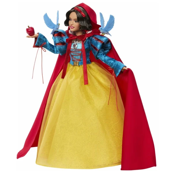 DISNEY PRINCESS ΣΥΛΛΕΚΤΙΚΗ ΚΟΥΚΛΑ ΧΙΟΝΑΤΗ