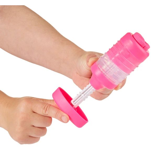 WONDER FACTORY NEVER DRY DOUGH EXTRUDER PINK