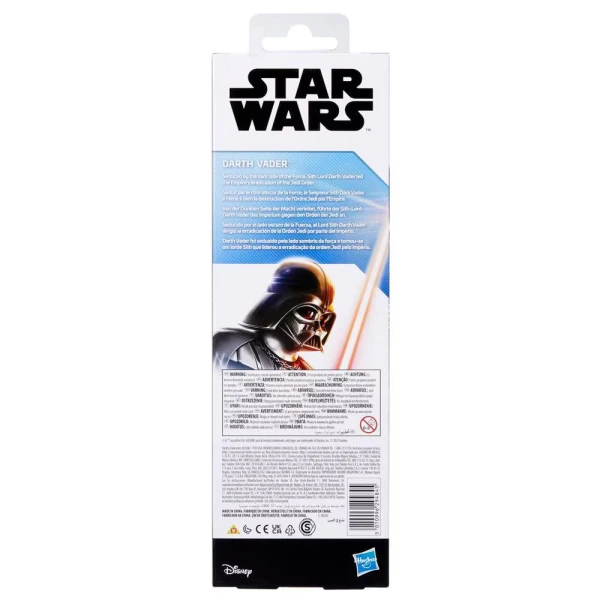 STAR WARS TITAN HERO SERIES ΦΙΓΟΥΡΑ DARTH VADER