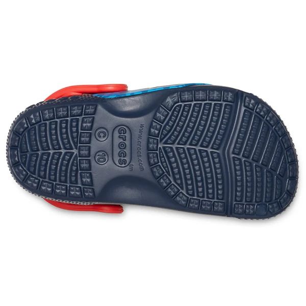 CROCSFL BUZZ WOODY CLOG K NAVY