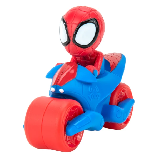 SPIDEY AND HIS AMAZING FRIENDS ΟΧΗΜΑ SPIDEY 15 εκ. 2 ΣΕ 1