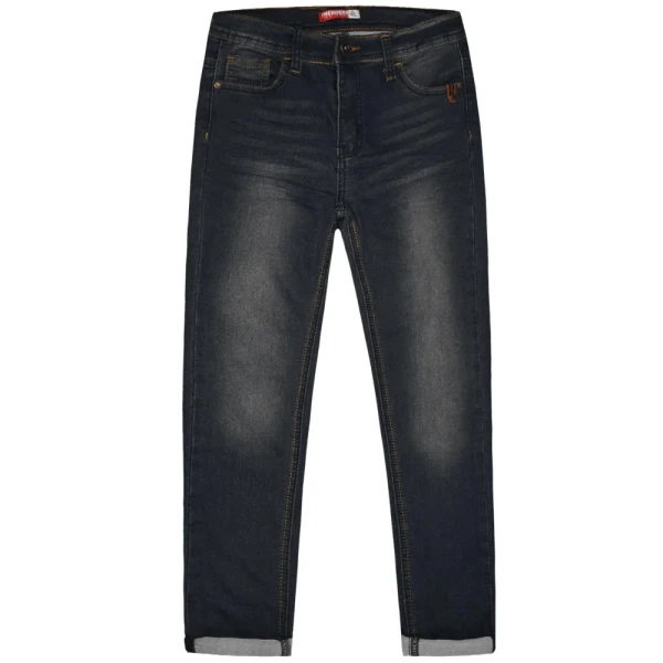 ENERGIERS KIDS TROUSERS BLACK JEANS