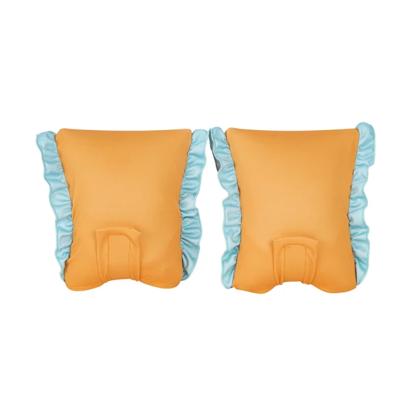 BESTWAY INFLATABLE FABRIC ARM FLOATS FISHER PRICE