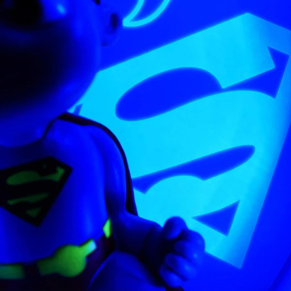 WOW! POD - DC UNIVERSE - SUPER FRIENDS - SUPERMAN