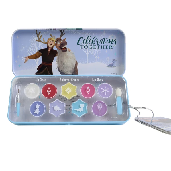 MARKWINS DISNEY PRINCESS FROZEN 2 ΚΑΣΕΤΙΝΑ ADVENTURE ΜΕ ΚΑΛΛΥΝΤΙΚΑ ΠΡΟΣΩΠΟΥ 1580361E