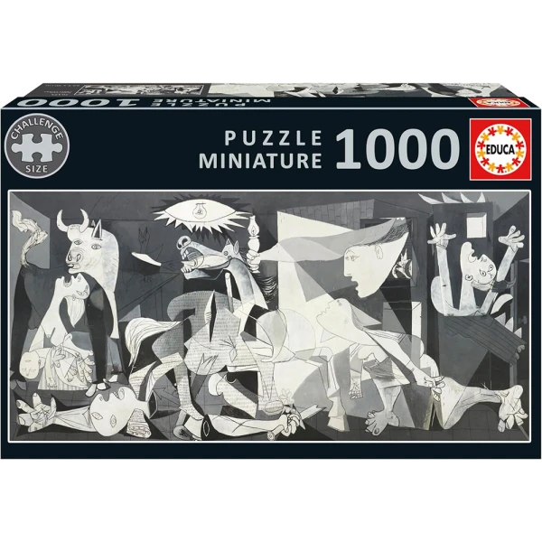 EDUCA PUZZLE 1000 pcs GUERNICA