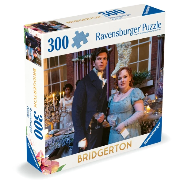 RAVENSBURGER PUZZLE 300 pcs BRIDGERTON