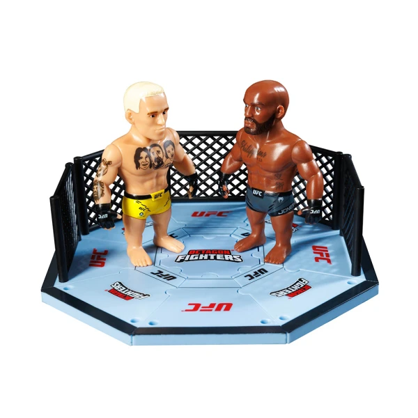 UFC OCTAGON FIGHTERS ΣΑΚΟΣ ΤΟΥ ΜΠΟΞ ΚΑΨΟΥΛΑ ΜΕ ΦΙΓΟΥΡΑ ΕΚΠΛΗΞΗ