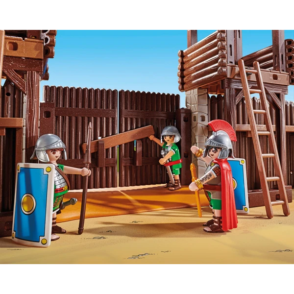 PLAYMOBIL ASTERIX ΡΩΜΑΪΚΟ ΟΧΥΡΟ