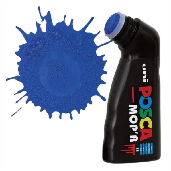 POSCA MARKER MOP\'R PCΜ-22 BLUE