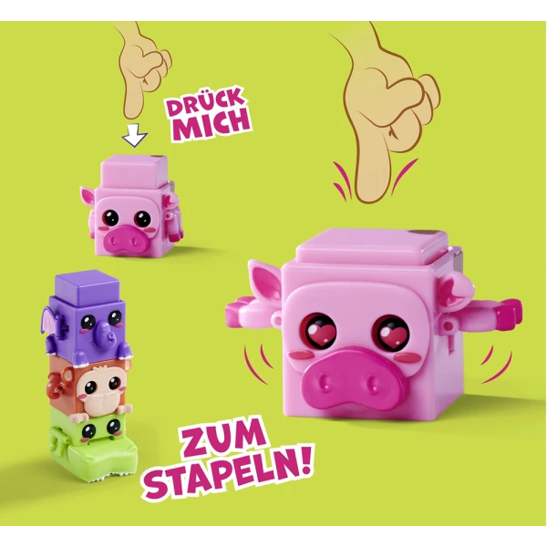 BLOXIES MINI SURPRISE FIGURES