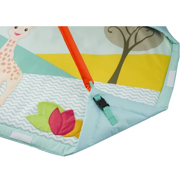 SOPHIE LA GIRAFE ΚΑΘΙΣΜΑ ΜΩΡΟΥ ΜΕ ΠΑΙΧΝΙΔΙΑ