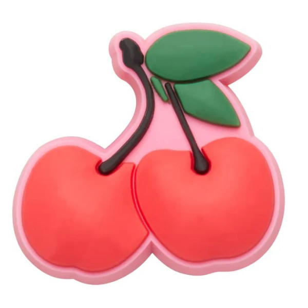 CROCS ΔΙΑΚΟΣΜΗΤΙΚΟ CHARM CHERRIES UNIQUE