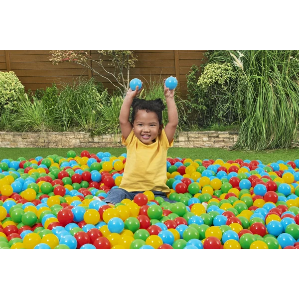 BESTWAY ISET WITH 100 BALLS SPLASH & PLAY