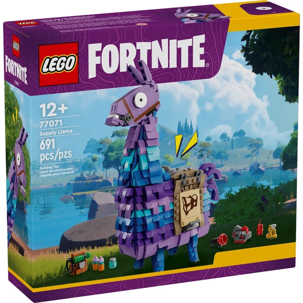 LEGO® FORTNITE® SUPPLY LLAMA