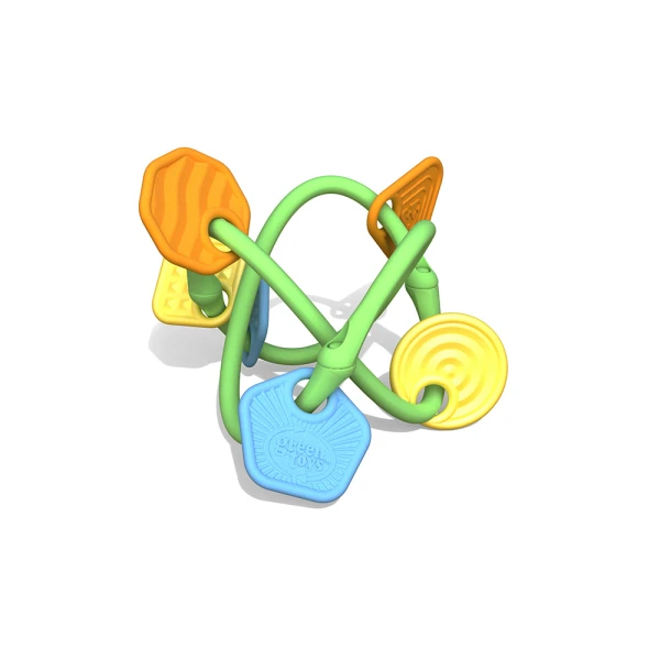 GREEN TOYS ΠΑΙΧΝΙΔΙ ΟΔΟΝΤΟΦΥΙΑΣ KNTA-1502