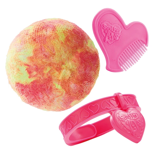 SCRUFF - A LUVS NEON PETS