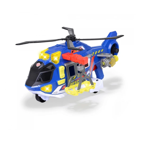 DICKIE RESCUE HELICOPTER BLUE