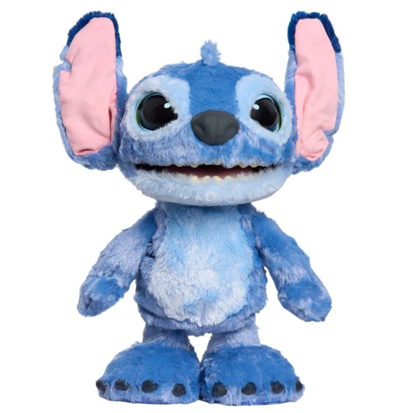 STITCH THE ULTIMATE PLUSH 28 cm WITH FUNCTIONS