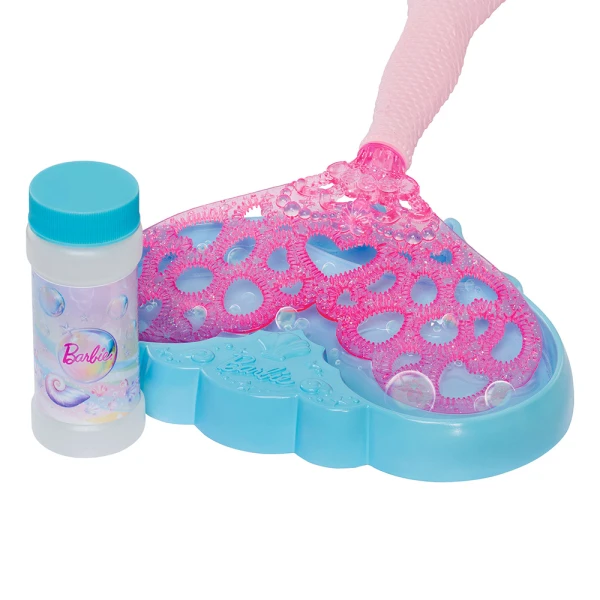 BARBIE ΓΟΡΓΟΝΑ ΜΕ ΦΟΥΣΚΕΣ 