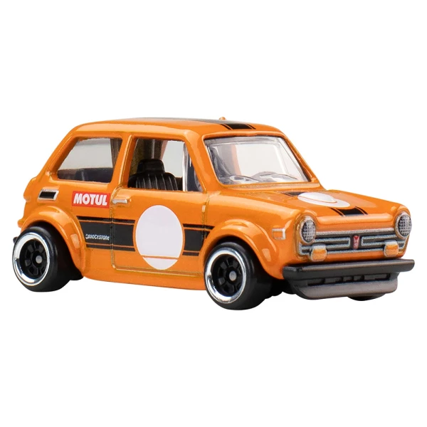 HOT WHEELS ΑΥΤΟΚΙΝΗΤΑΚΙΑ VINTAGE - CUSTOM PERSONALISE \'70 HONDA N600