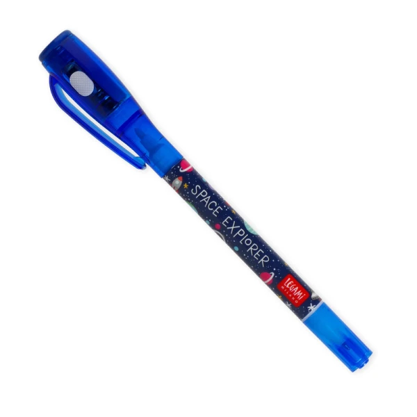 LEGAMI MAGIC PEN WITH INVISIBLE INK - SPACE