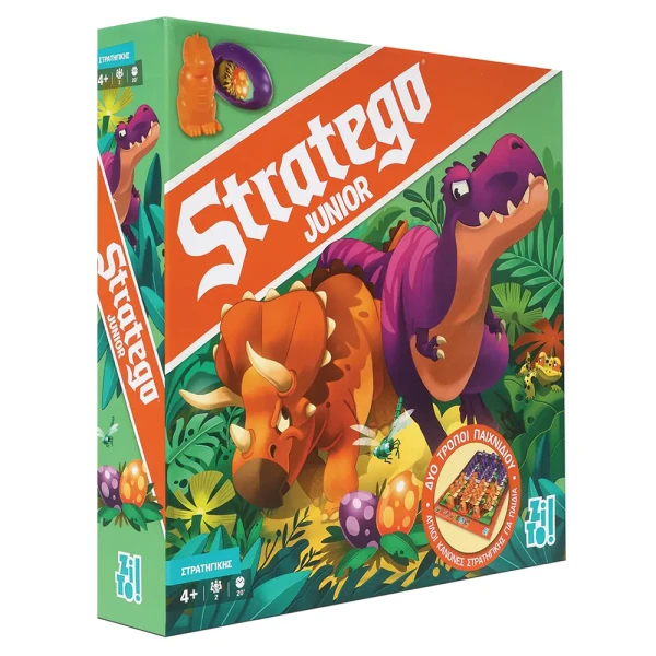 ZITO ΕΠΙΤΡΑΠΕΖΙΟ ΠΑΙΧΝΙΔΙ STRATEGO JUNIOR