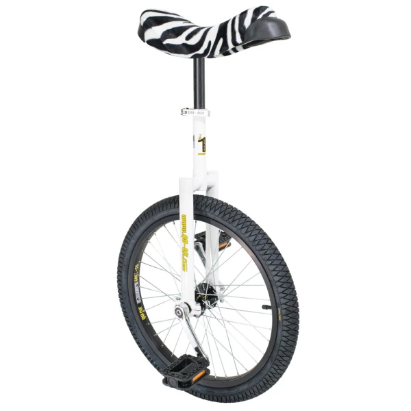 QU-AX ΜΟΝΟΡΟΔΟ ΠΟΔΗΛΑΤΟ LUXUS UNICYCLE 406mm. (20\