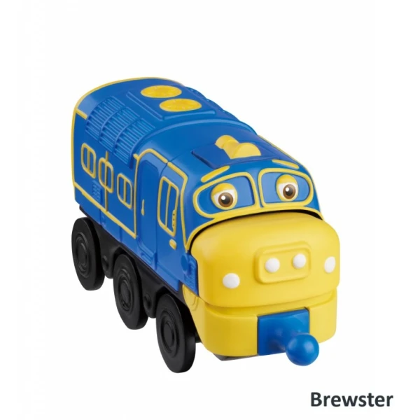 CHUGGINGTON LOOK ALIVE ΒΑΓΟΝΙ ΤΡΕΝΟΥ BREWSTER
