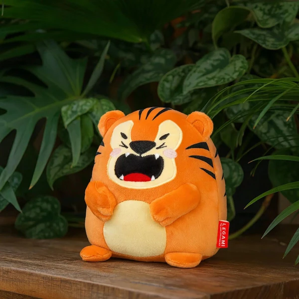 LEGAMI ΛΟΥΤΡΙΝΟ SUPER SOFT! MINI - TIGER