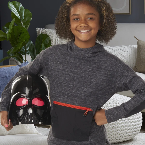 STAR WARS DARTH VADER ELECTRONIC MASK