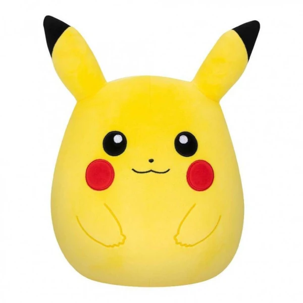 SQUISHMALLOWS POKEMON W1 ΛΟΥΤΡΙΝΟ 36 εκ. - PIKACHU