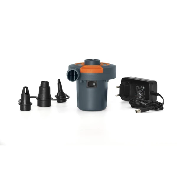 BESTWAY SIDEWINDER 12V AC/DC AIR PUMP 30W