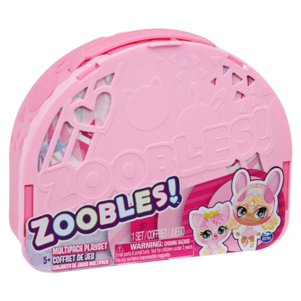 ZOOBLES ΒΑΛΙΤΣΑΚΙ