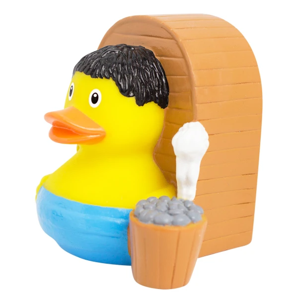 LILALU DUCK - SAUNA DUCK