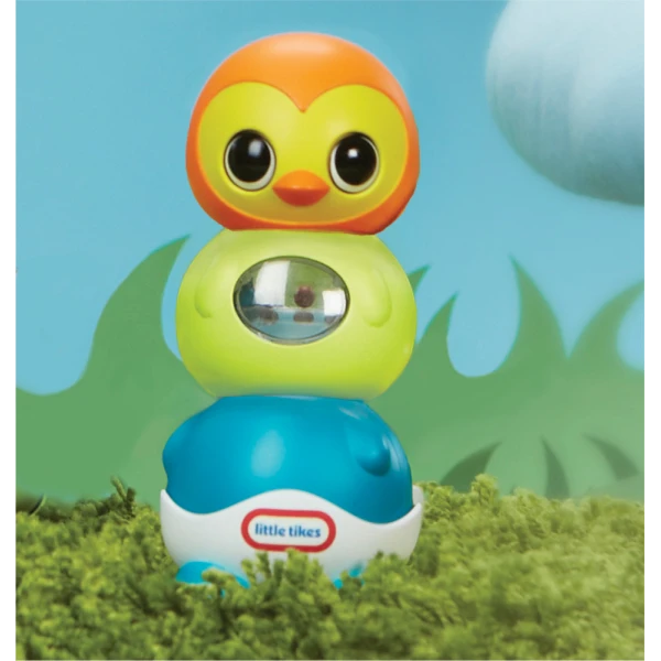 LITTLE TIKES SLEEPY STACKER