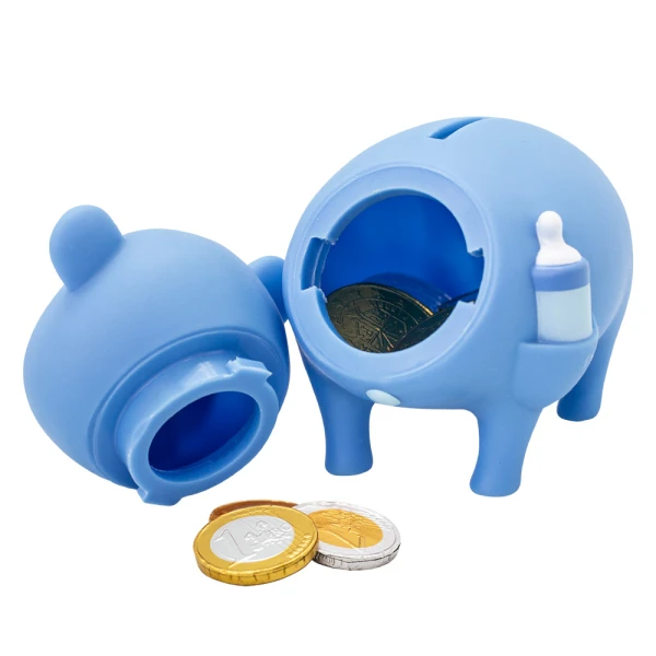 LILALU ΚΟΥΜΠΑΡΑΣ PIGGY BABY BOY