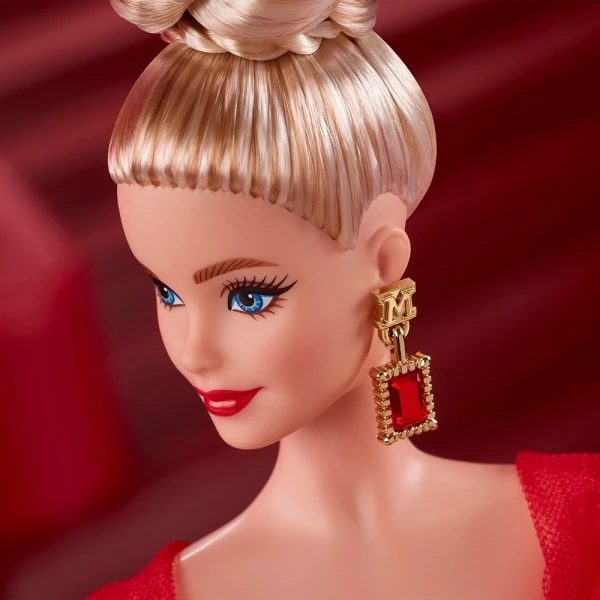 ΣΥΛΛΕΚΤΙΚΗ ΚΟΥΚΛΑ BARBIE MATTEL 80 ΧΡΟΝΙΑ