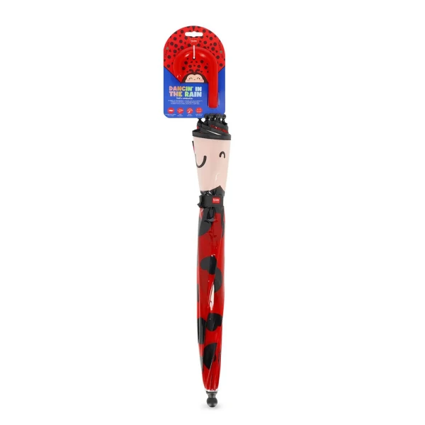 LEGAMI DANCIN\' IN THE RAIN ΠΑΙΔΙΚΗ ΟΜΠΡΕΛΑ LADYBUG