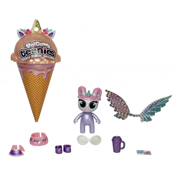UNICONES TENNIES ΕΚΠΛΗΞΗ SERIES 1 PARTY POPPIN\' UNICORNS - ΔΙΑΦΟΡΑ ΣΧΕΔΙΑ
