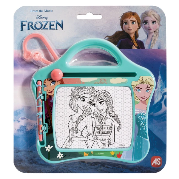 AS ΠΙΝΑΚΑΣ ΓΡΑΨΕ-ΣΒΗΣΕ TRAVEL DISNEY FROZEN ΓΙΑ 3+ ΧΡΟΝΩΝ