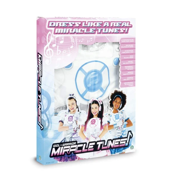 ΠΑΙΔΙΚΗ ΣΤΟΛΗ MIRACLE TUNES JASMINE