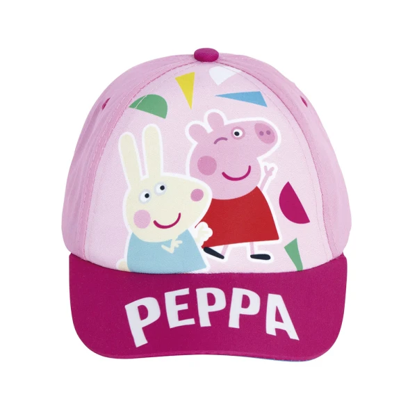 ΠΑΙΔΙΚΟ ΚΑΠΕΛΟ PEPPA PIG No 48-51 - 2 ΣΧΕΔΙΑ